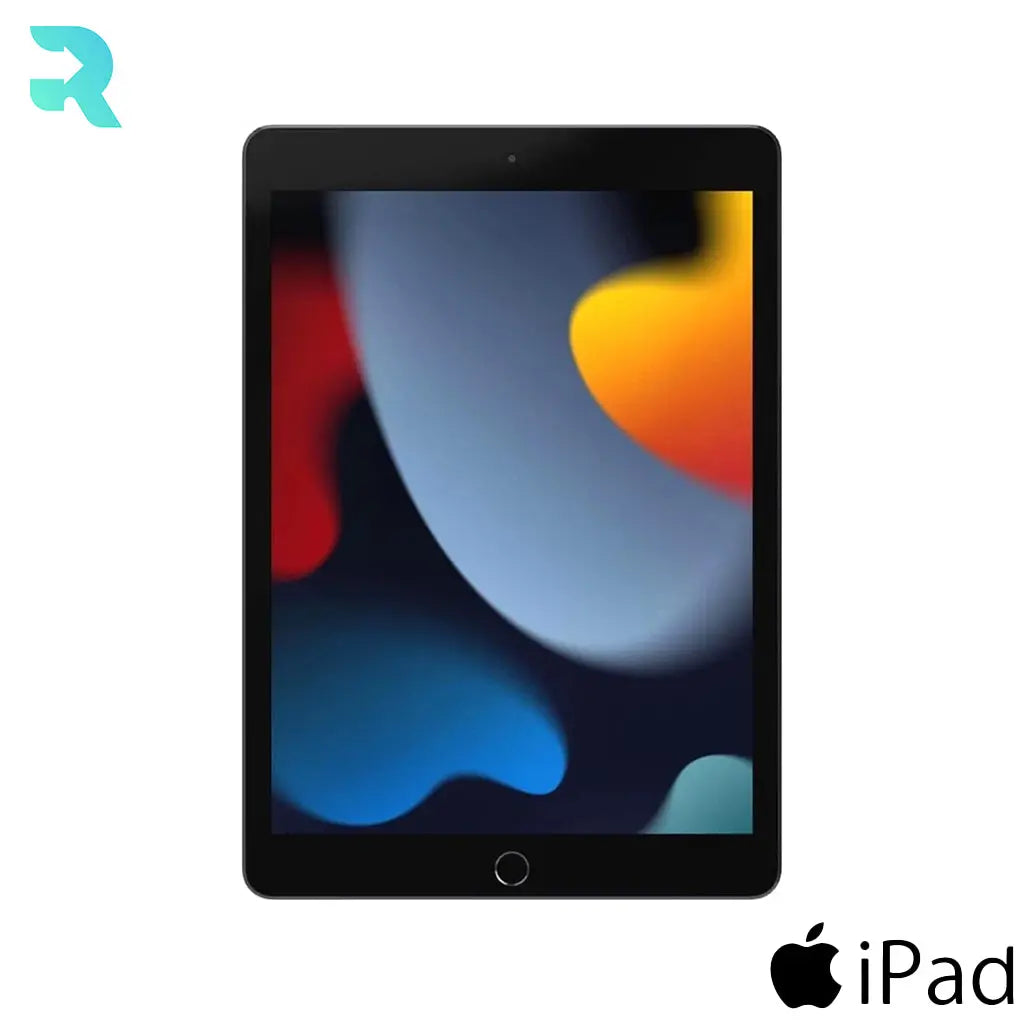 Refurbished Apple Ipad 10.2" (9Th Gen) Wifi 64GB Space Gray Good Condition A2603