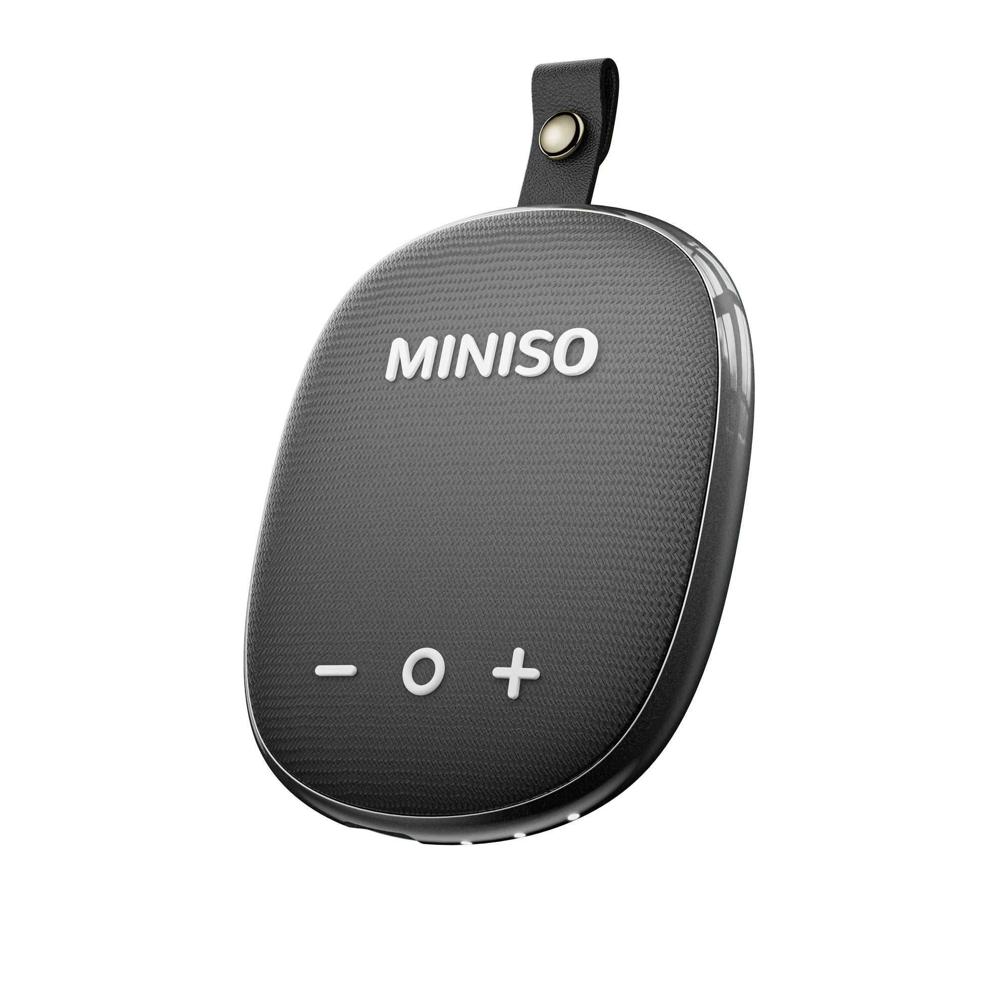 MINISO M105 Compact Wireless Bone Conduction Under-Pillow Sleep Speaker, Portable Hifi Waterproof Bluetooth Speaker with Built-In White Noise, 15H Standby, Stable Connection for Bedroom Camping, Wireless Speakers