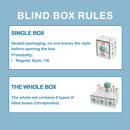 Alien Stage AAHS Series Blind Box