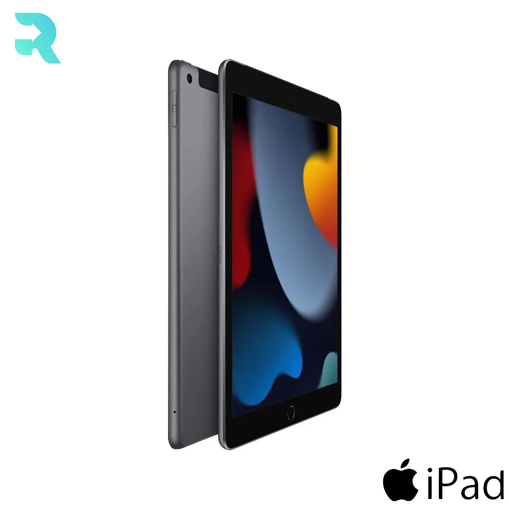 Refurbished Apple Ipad 10.2" (9Th Gen) Wifi 64GB Space Gray Good Condition A2603