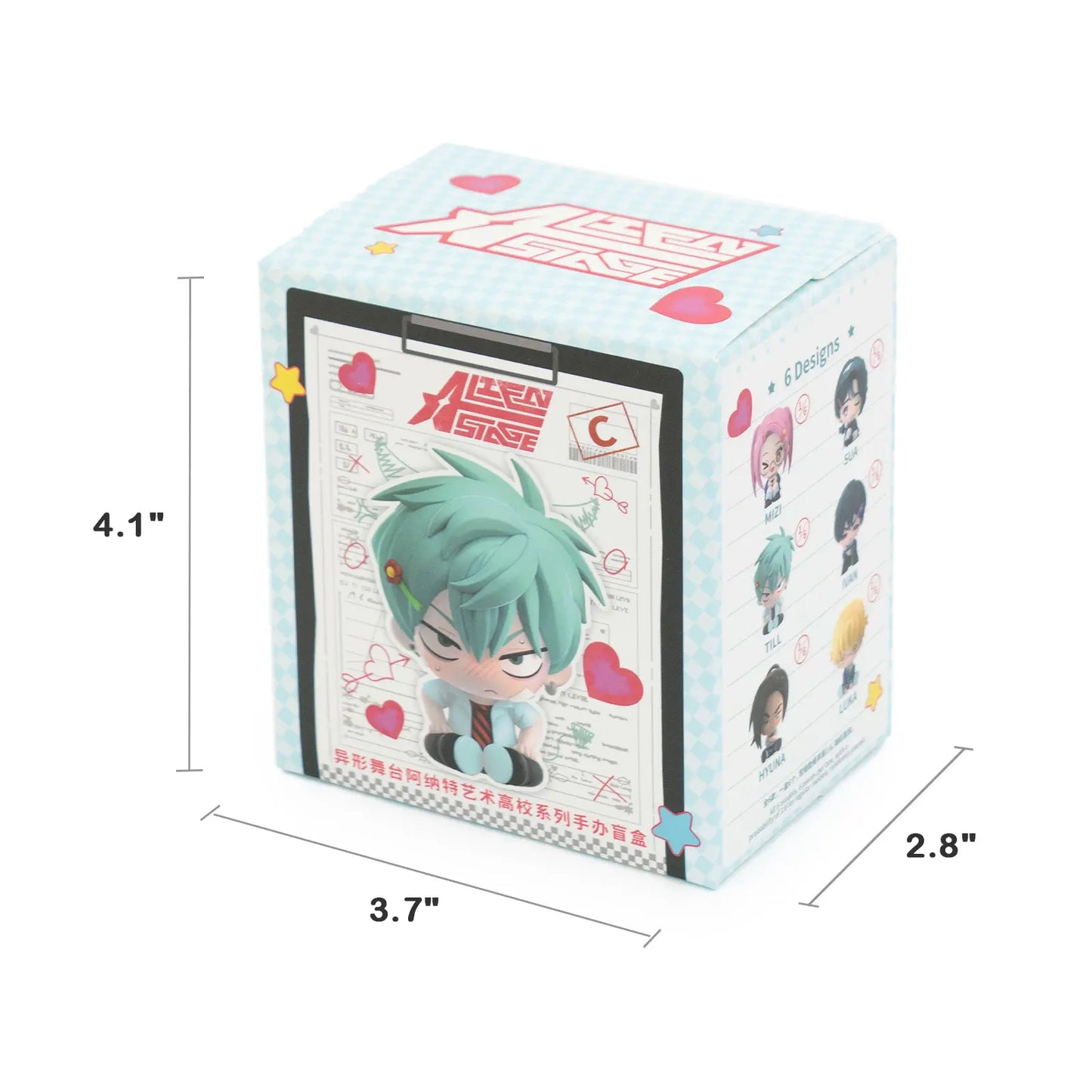 Alien Stage AAHS Series Blind Box