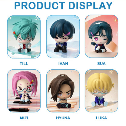 Alien Stage AAHS Series Blind Box